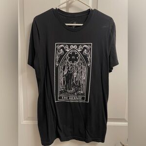 The Pretty Cult The Hermit Tarot T-shirt